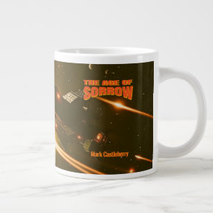 The Age Of Sorrow Large Coffee Mug