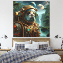 THE AGE OF STEEL-BULL DOG