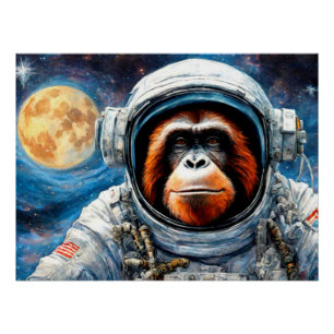 THE AGE OF STEEL-ORANGUTAN 3 POSTER
