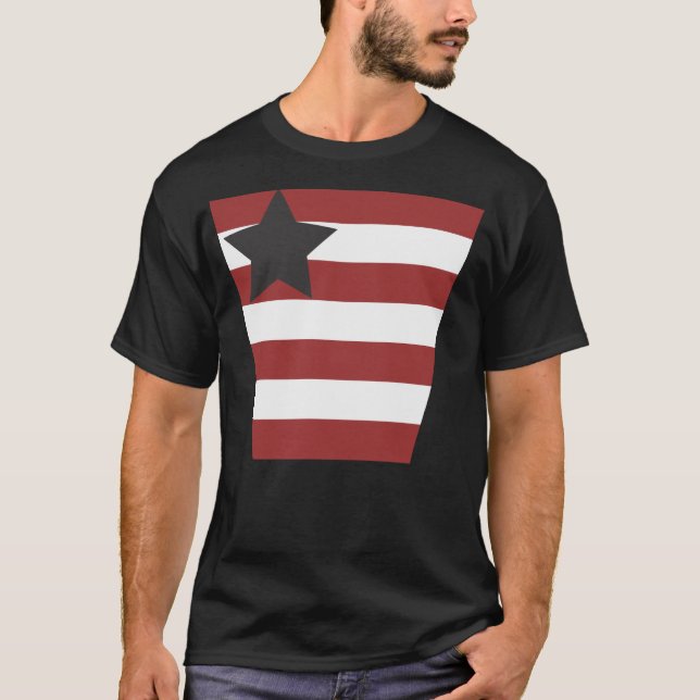 The Agent T-Shirt (Front)