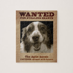 The Agile Aussie Jigsaw Puzzle