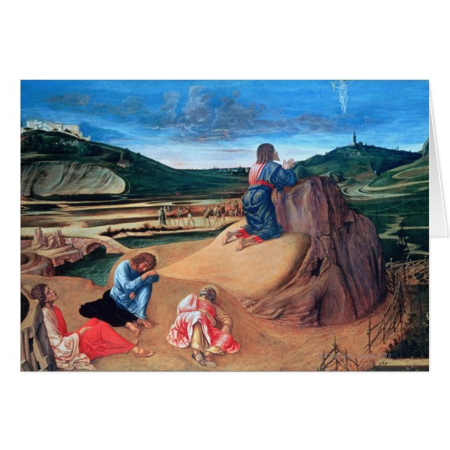 The Agony in the Garden (Front Horizontal)