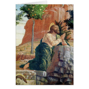 The Agony in the Garden