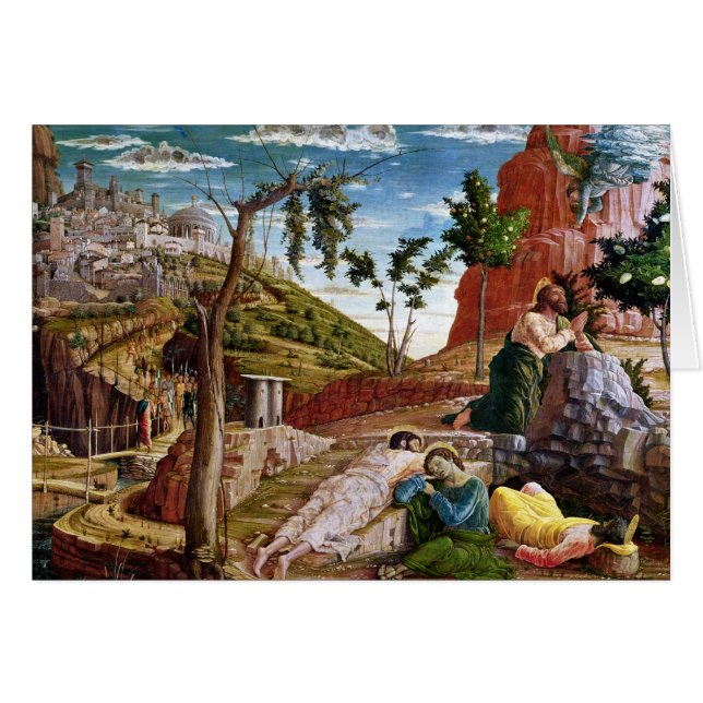 The Agony in the Garden (Front Horizontal)