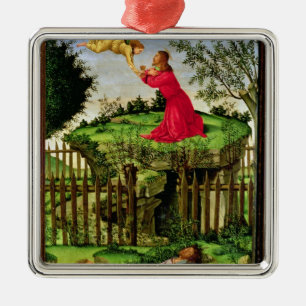 The Agony in the Garden, c.1500 Metal Ornament