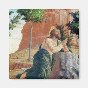 The Agony in the Garden Magnet