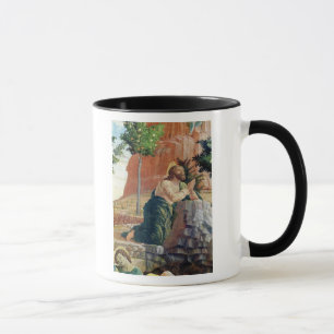 The Agony in the Garden Mug