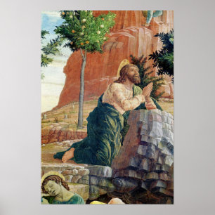 The Agony in the Garden Poster