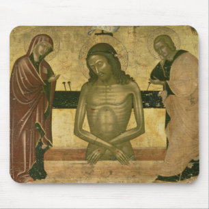 The Agony of Christ Mouse Pad