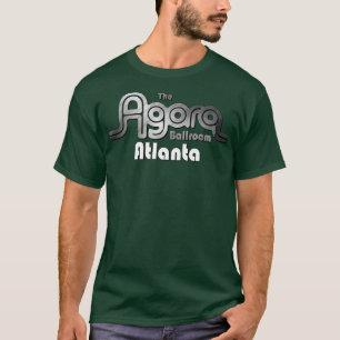 The Agora Ballroom Legendary Defunct Atlanta Music T-Shirt