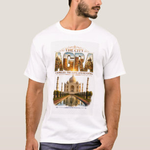 The "AGRA" Designer T-Shirts
