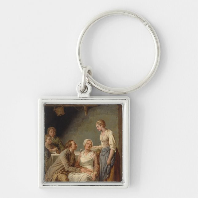 The Agreed Proposal Keychain (Front)