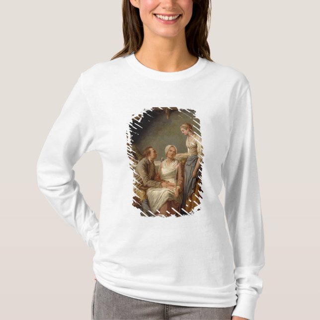 The Agreed Proposal T-Shirt (Front)