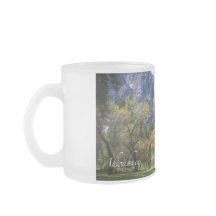 The Ahwahnee Hotel Mug