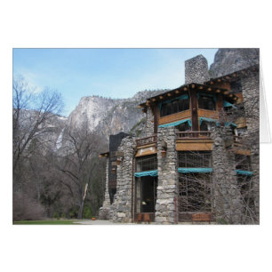The Ahwahnee- Yosemite