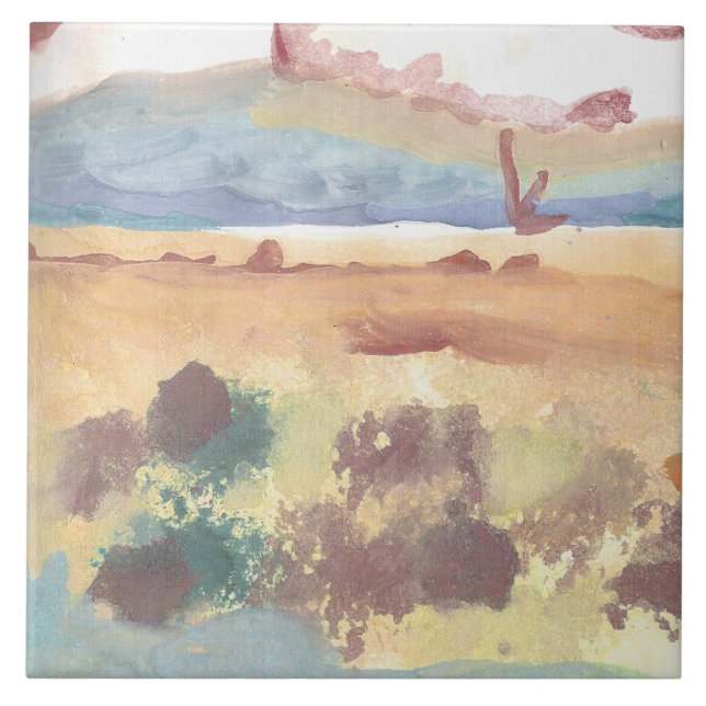 The Air I Breathe by AnyaC 3 Tile (Front)