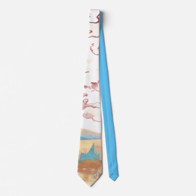 The Air I Breathe by AnyaC Tie (Front)