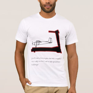 The Airplane on a treadmill... T-Shirt