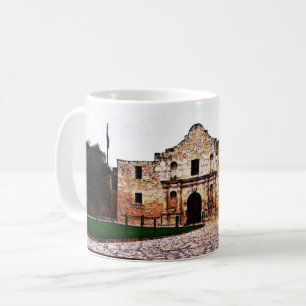 The Alamo Coffee Mug