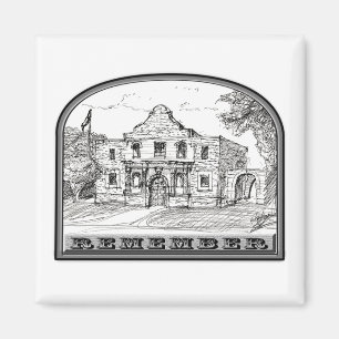 The Alamo: Magnet-2 Magnet