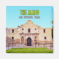 The Alamo Mission San Antonio Texas