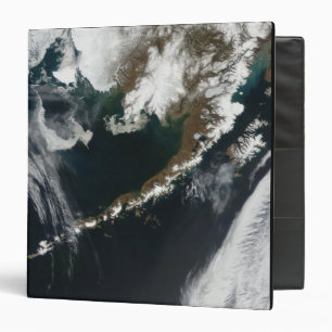 The Alaskan Peninsula and Aleutian Islands Binder