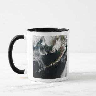 The Alaskan Peninsula and Aleutian Islands Mug
