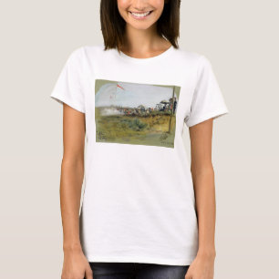 The Albert - First Stage, 900 yards, Bisley Camp, T-Shirt