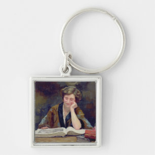 The Album Keychain