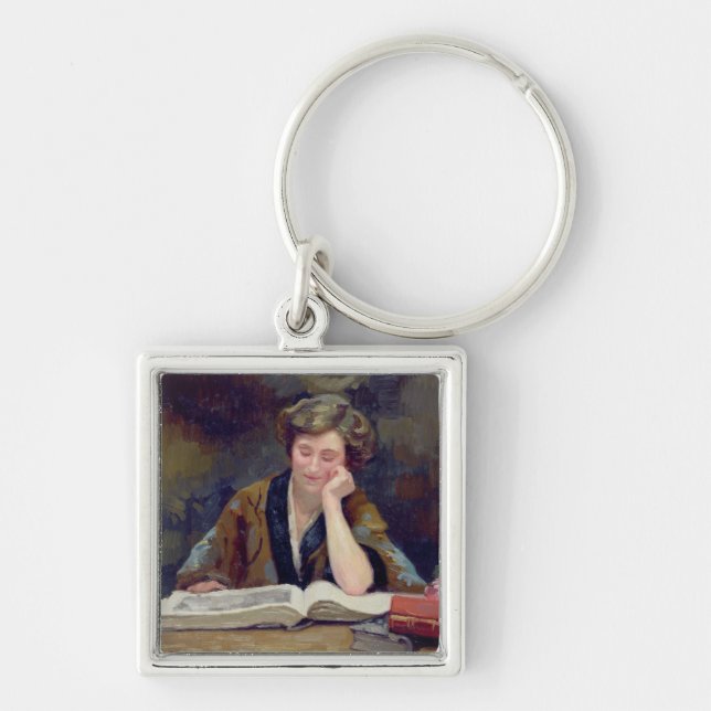 The Album Keychain (Front)