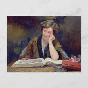 The Album Postcard