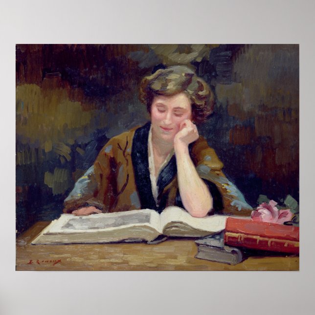 The Album Poster (Front)