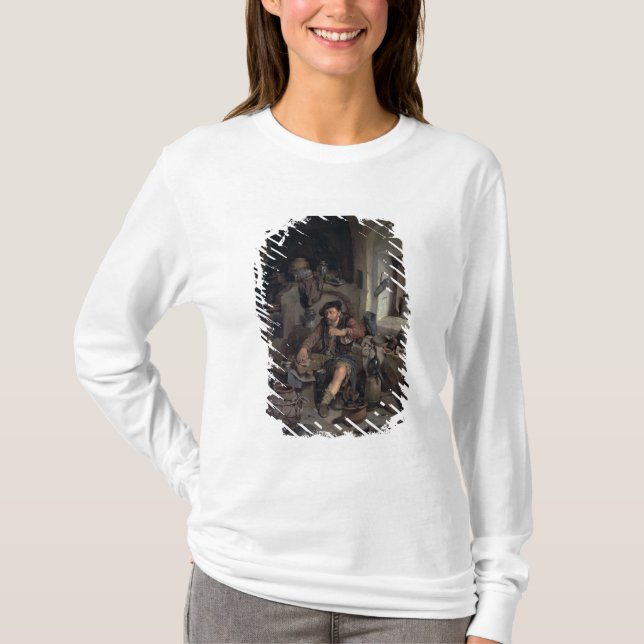 The Alchemist, 1663 T-Shirt (Front)