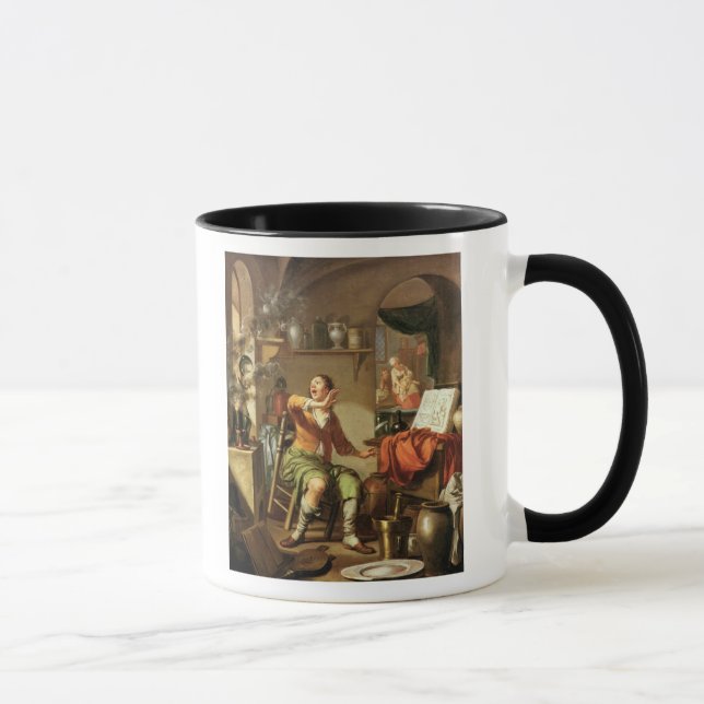 The Alchemist Mug (Right)