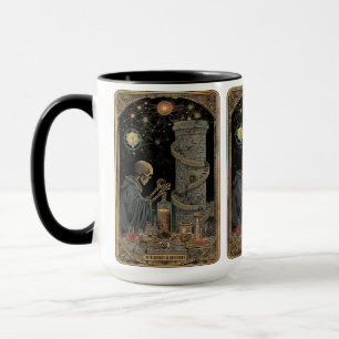 The Alchemist of Mysteries Tarot Mug