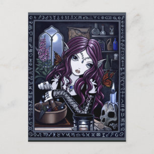 The Alchemist Postcard