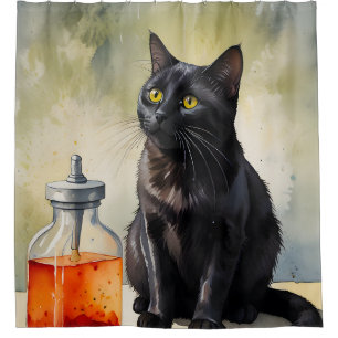The Alchemist’s Cat