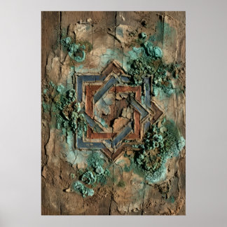 The Alchemist’s Decaying Breath Poster