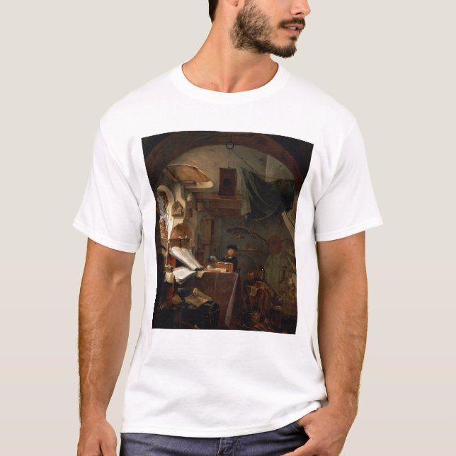 The Alchemist T-Shirt (Front)
