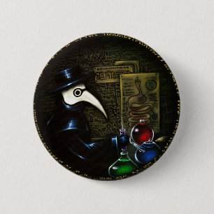 "The Alchemists Revenge" Button