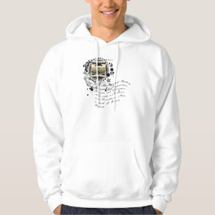 The Alchemy of Writing Hoodie