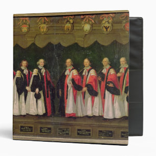 The Aldermen of 1644-45 Binder