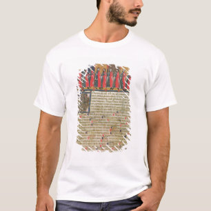 The Aldermen of Toulouse, 1369 T-Shirt