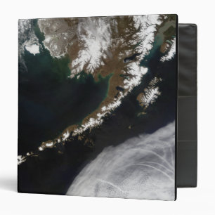 The Aleutian Islands and the Alaskan peninsula Binder
