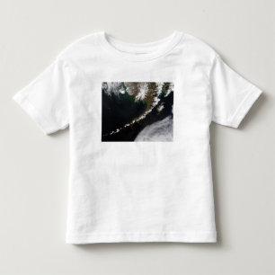 The Aleutian Islands and the Alaskan peninsula Toddler T-shirt