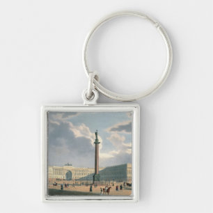 The Alexander Column and the Army Headquarters Keychain