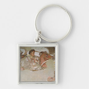 The Alexander Mosaic Keychain