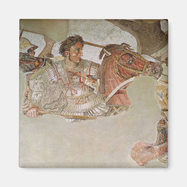 The Alexander Mosaic Magnet (Front)