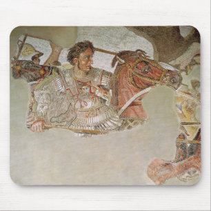 The Alexander Mosaic Mouse Pad