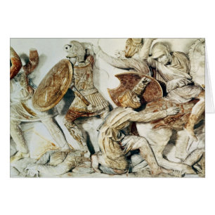 The Alexander Sarcophagus